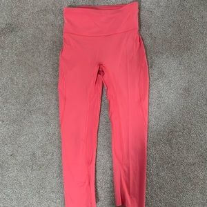 Lululemon leggings crop